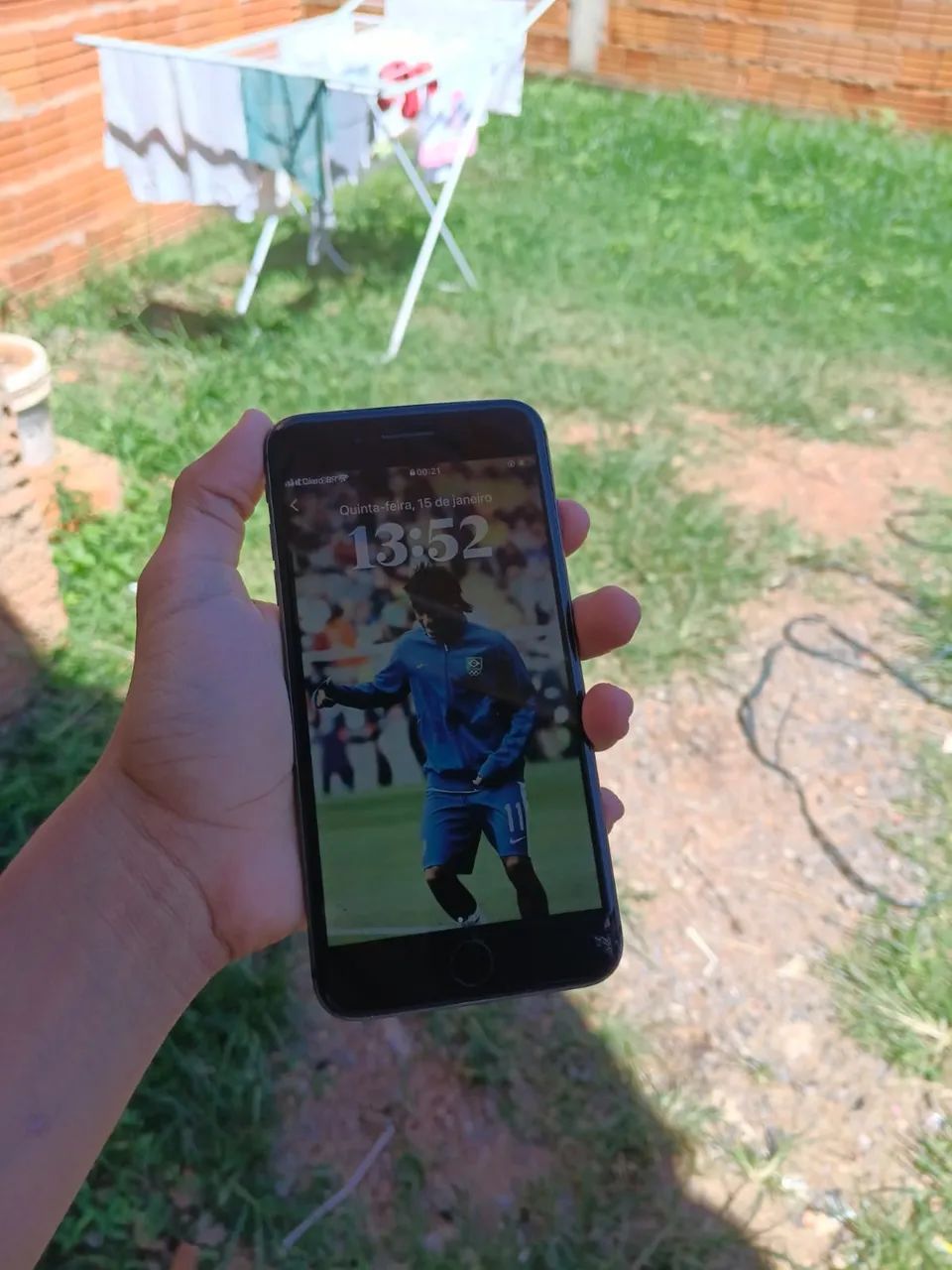 Iphone 8 plus - Foto 5