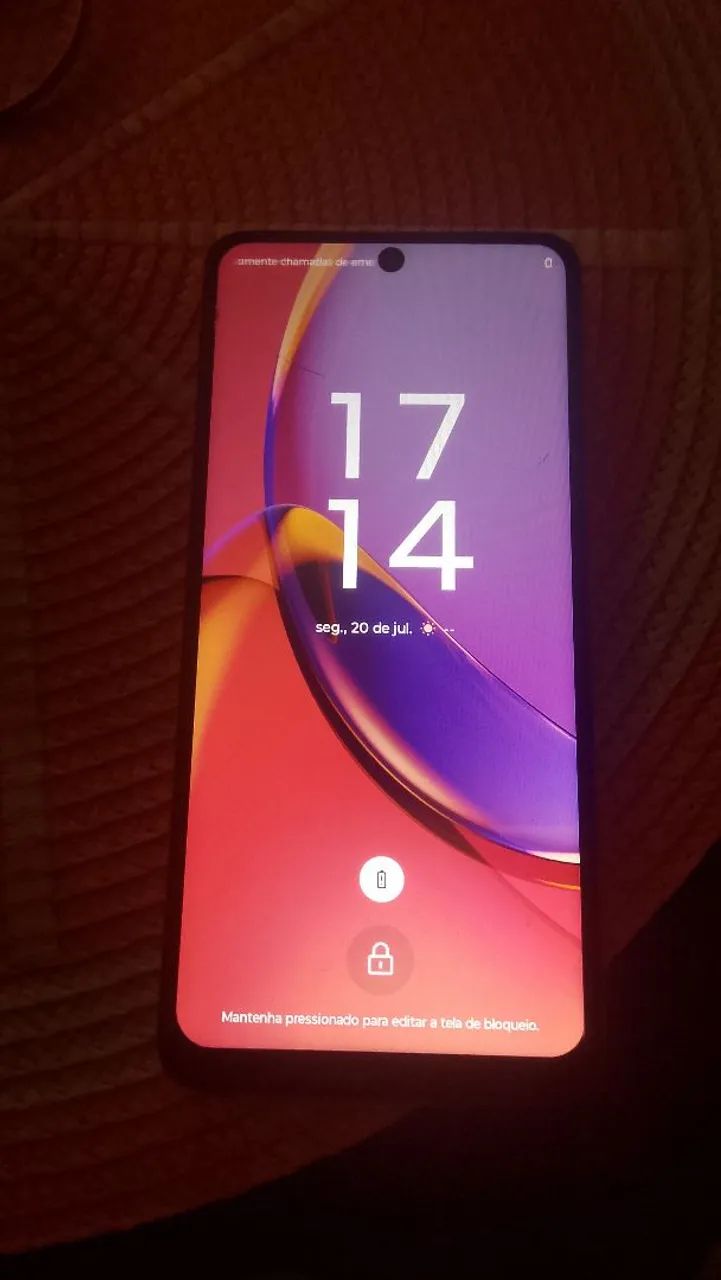 Moto g84 256 gb com NFC  - Foto 2