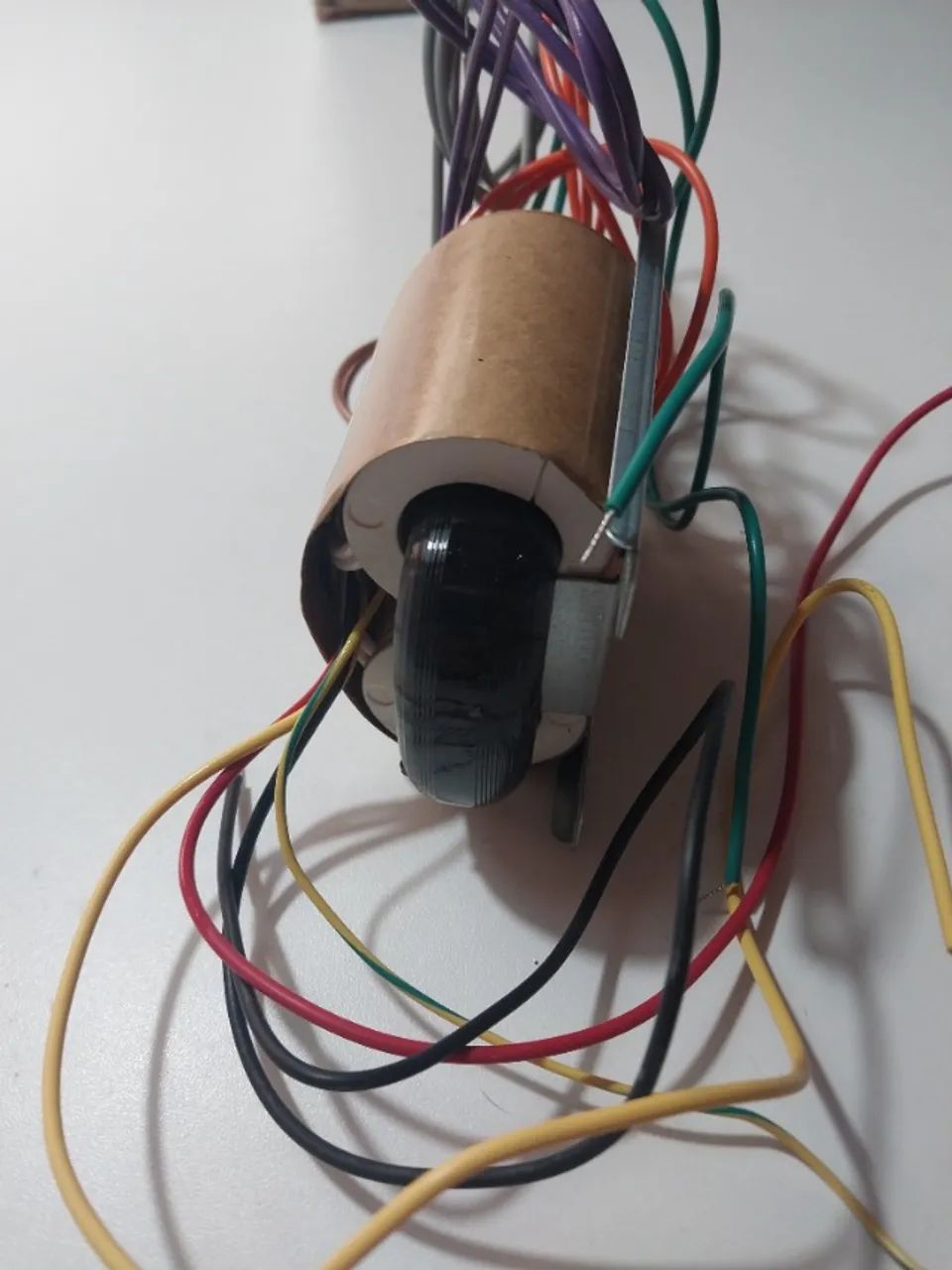 Transformador R-core 50 Va Rn-35 - Foto 2