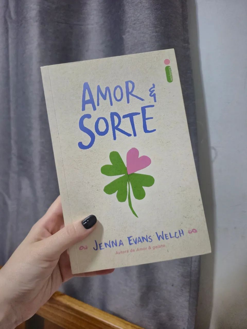 Amor e Sorte - Foto 2