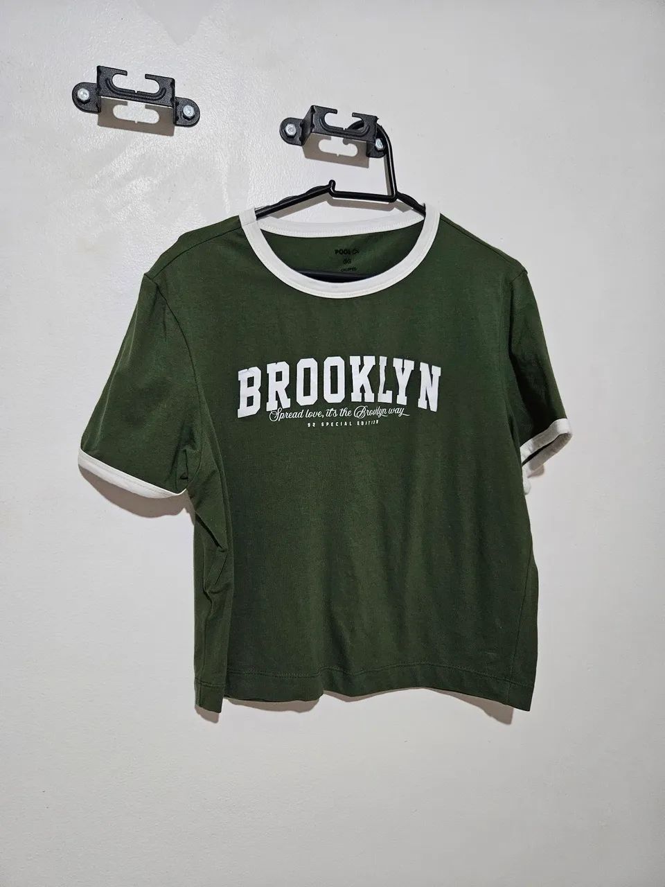 Blusas novas
