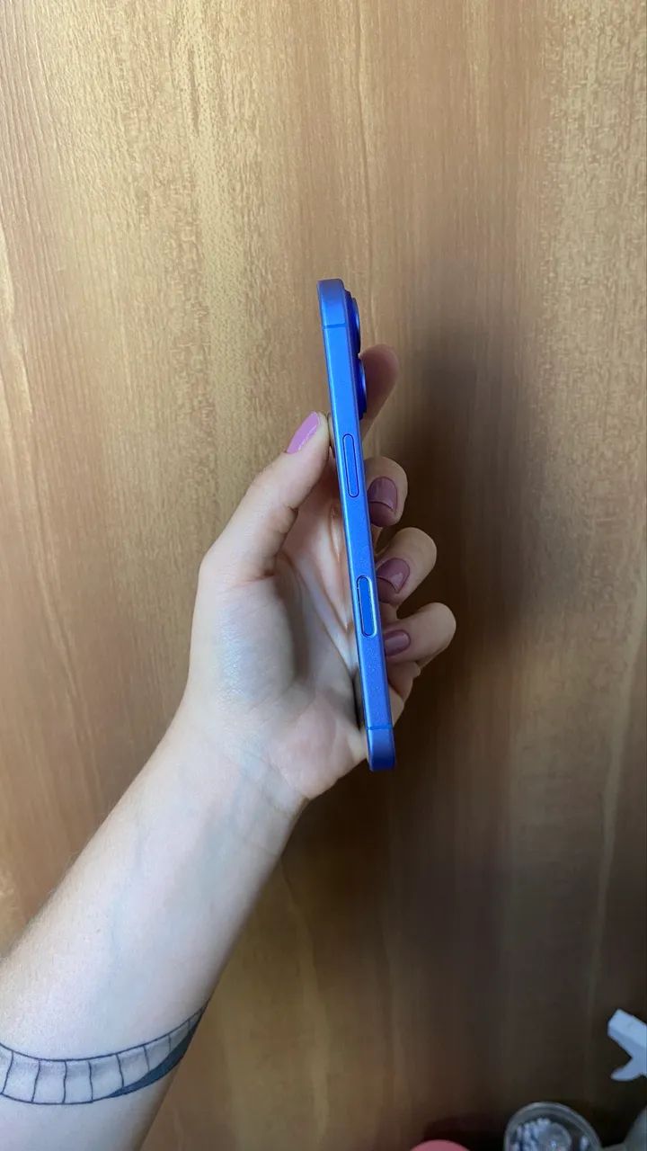 iPhone 16 128GB - Azul - Foto 3