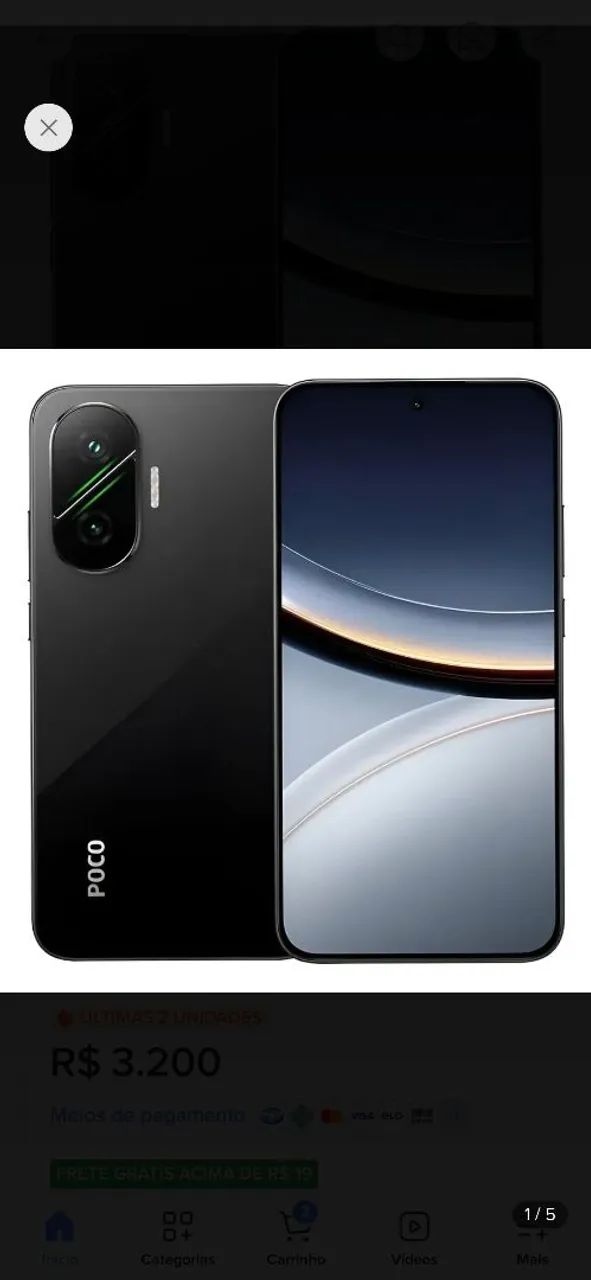Poco f7 - Foto 2