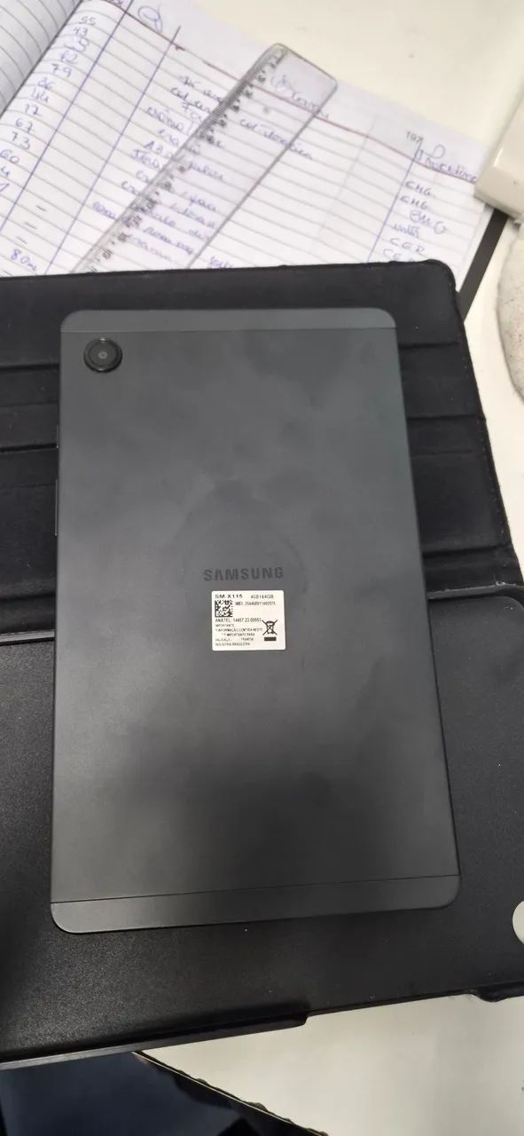 Tablet Samsung A9 64Gb 4Gb RAM  - Foto 4