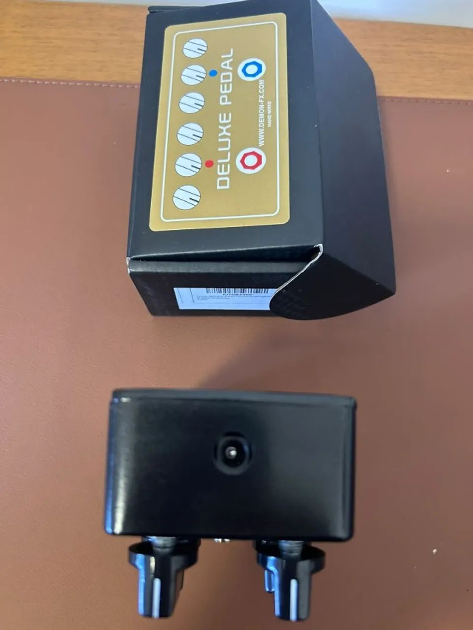 DEMONFX MICROTUBES X - DRIVE - Foto 4