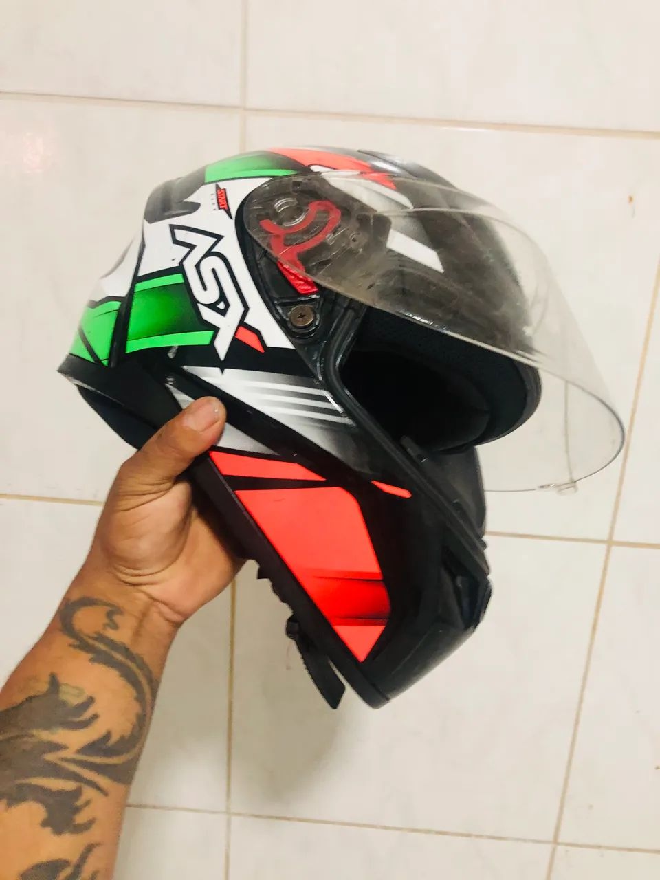 Capacete  - Foto 5