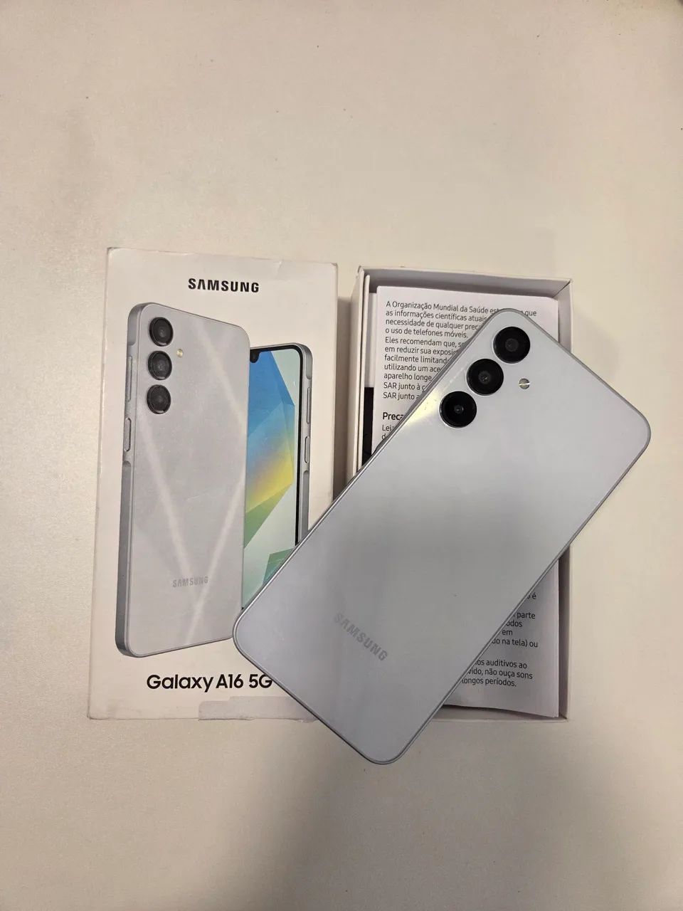 Samsung a16 5g 