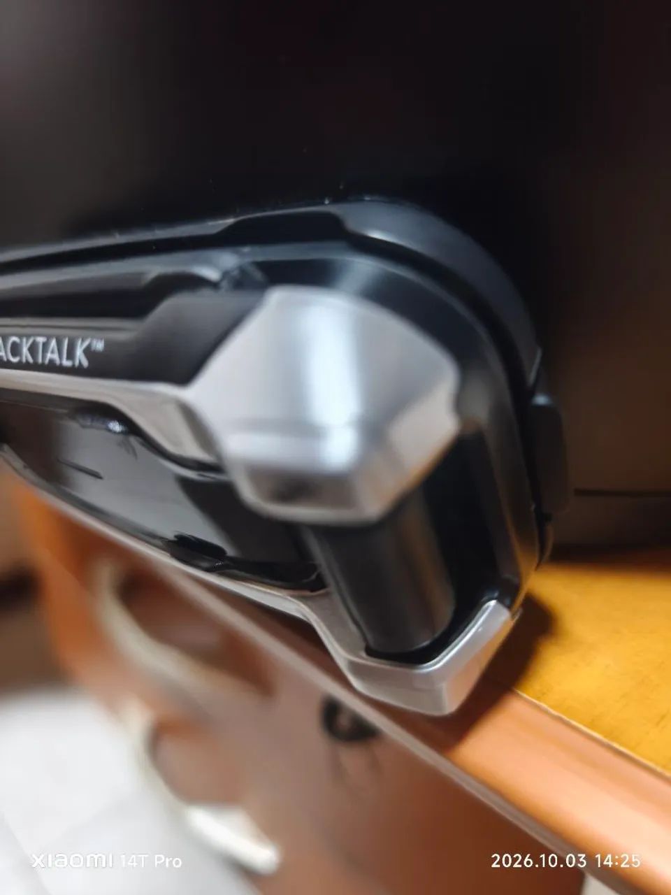 Intercomunicador Scala Rider Packtalk  - Foto 4