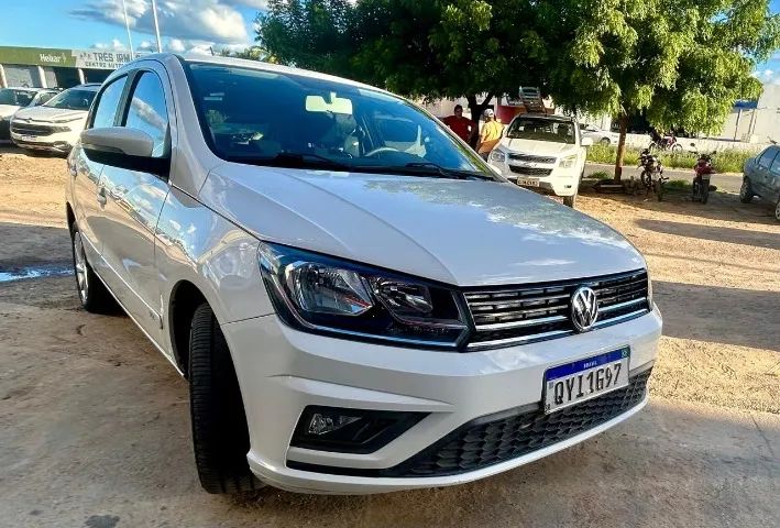 Volkswagen Gol Geração VII 1.0 12V Flex Mec. 4P 2021 - Foto 5
