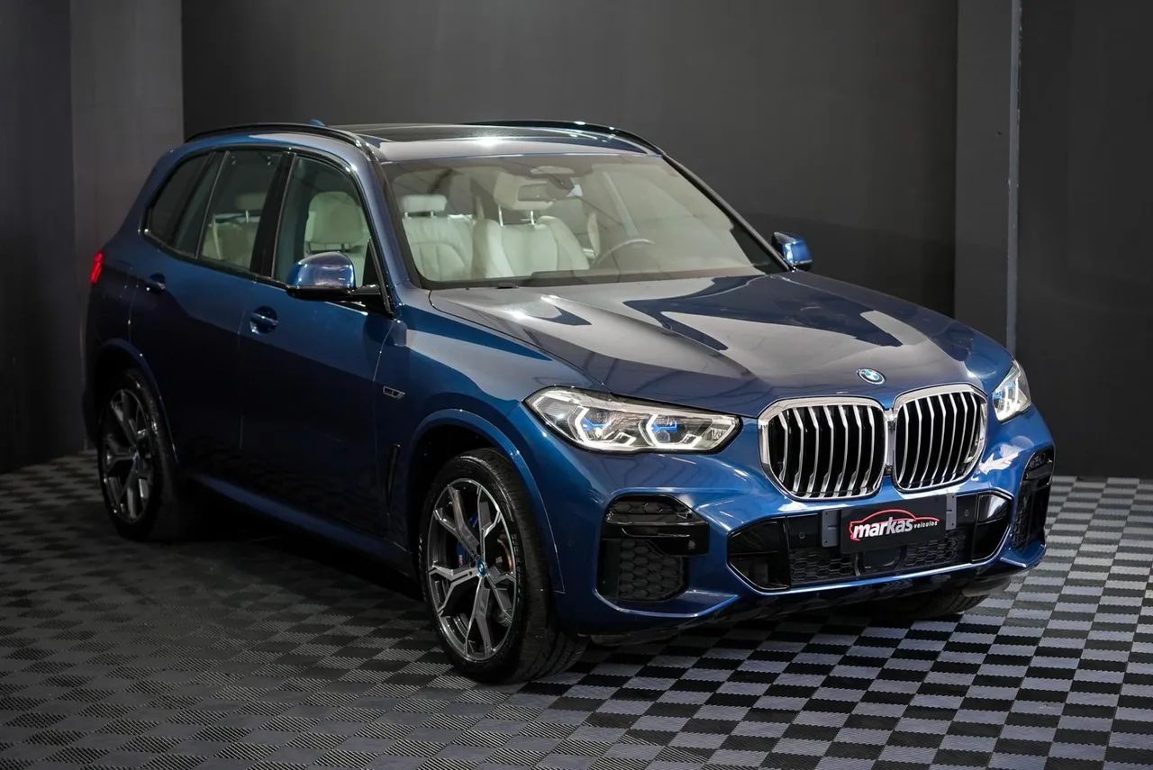 BMW X5 2023