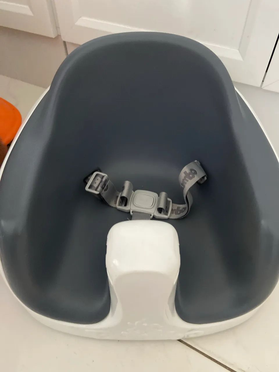 Cadeirinha bumbo alimentação 
