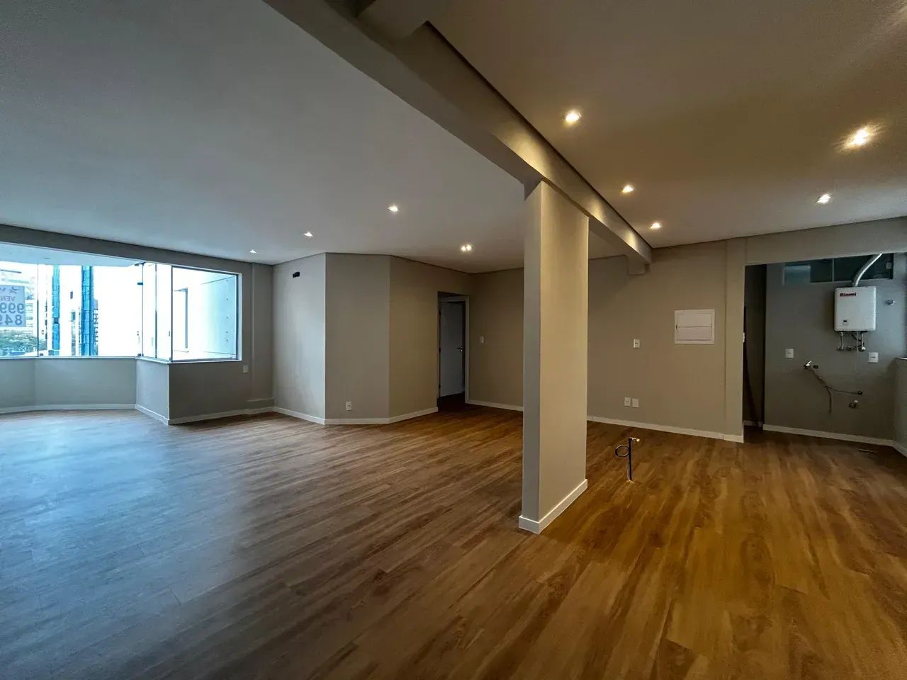 Apartamento para venda com 3 dormitórios no Centro - Florianópolis - SC - Foto 5