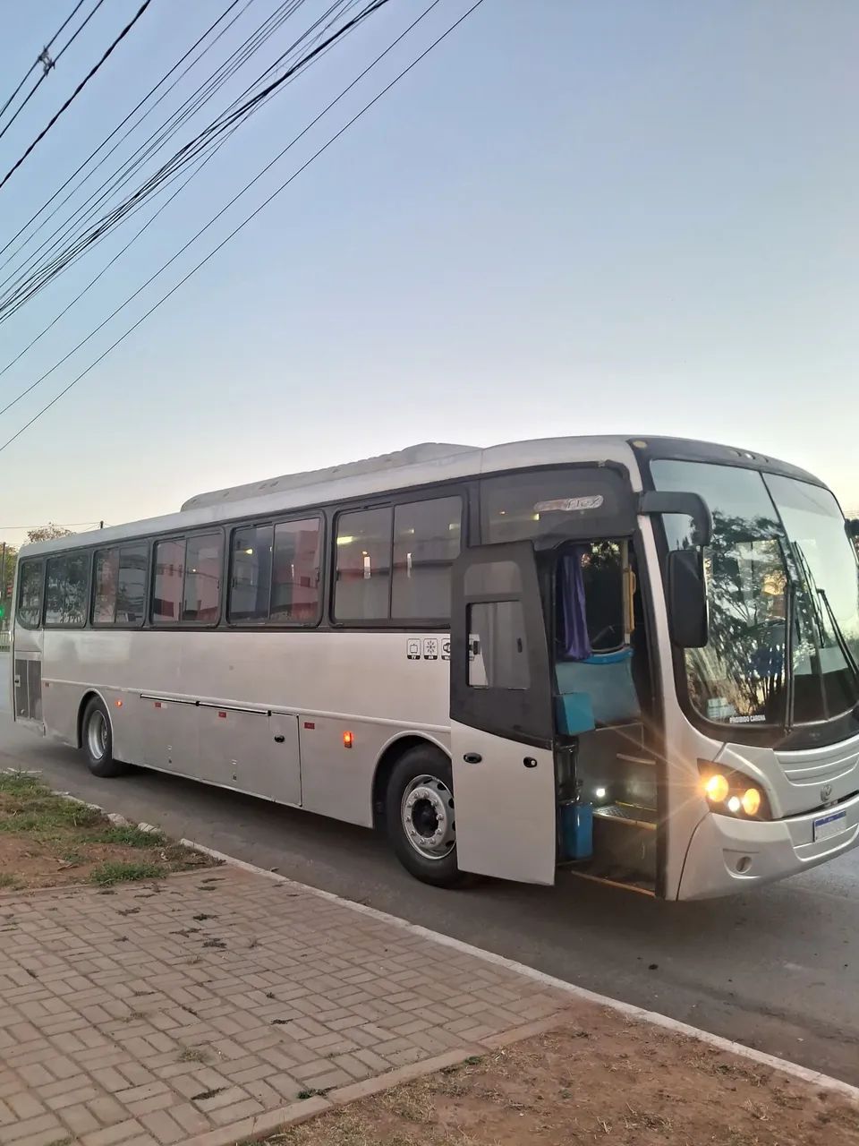 Onibus mascarello 2005