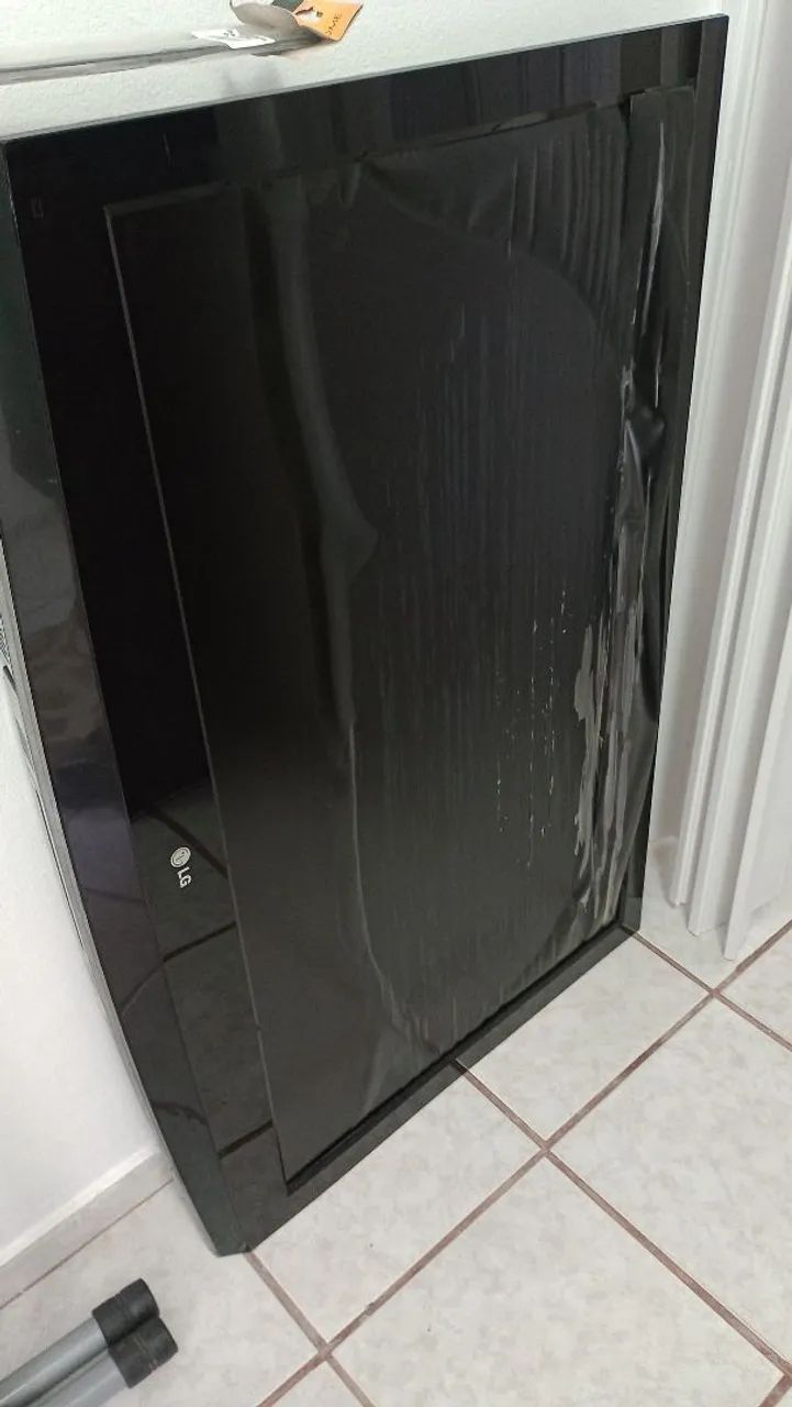 Tv para peças funcionando  - Foto 2