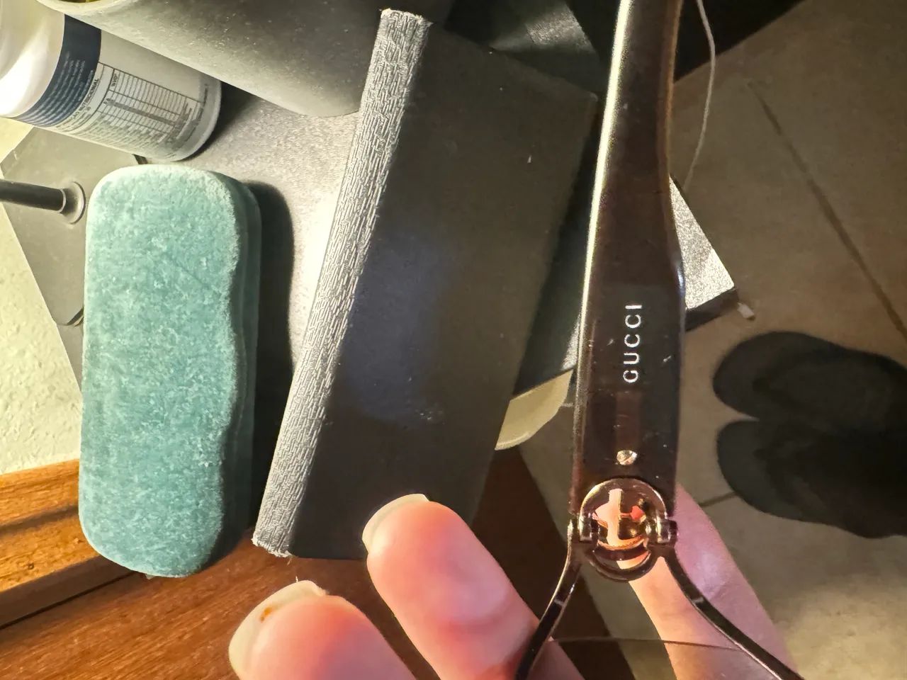 Oculos gucci