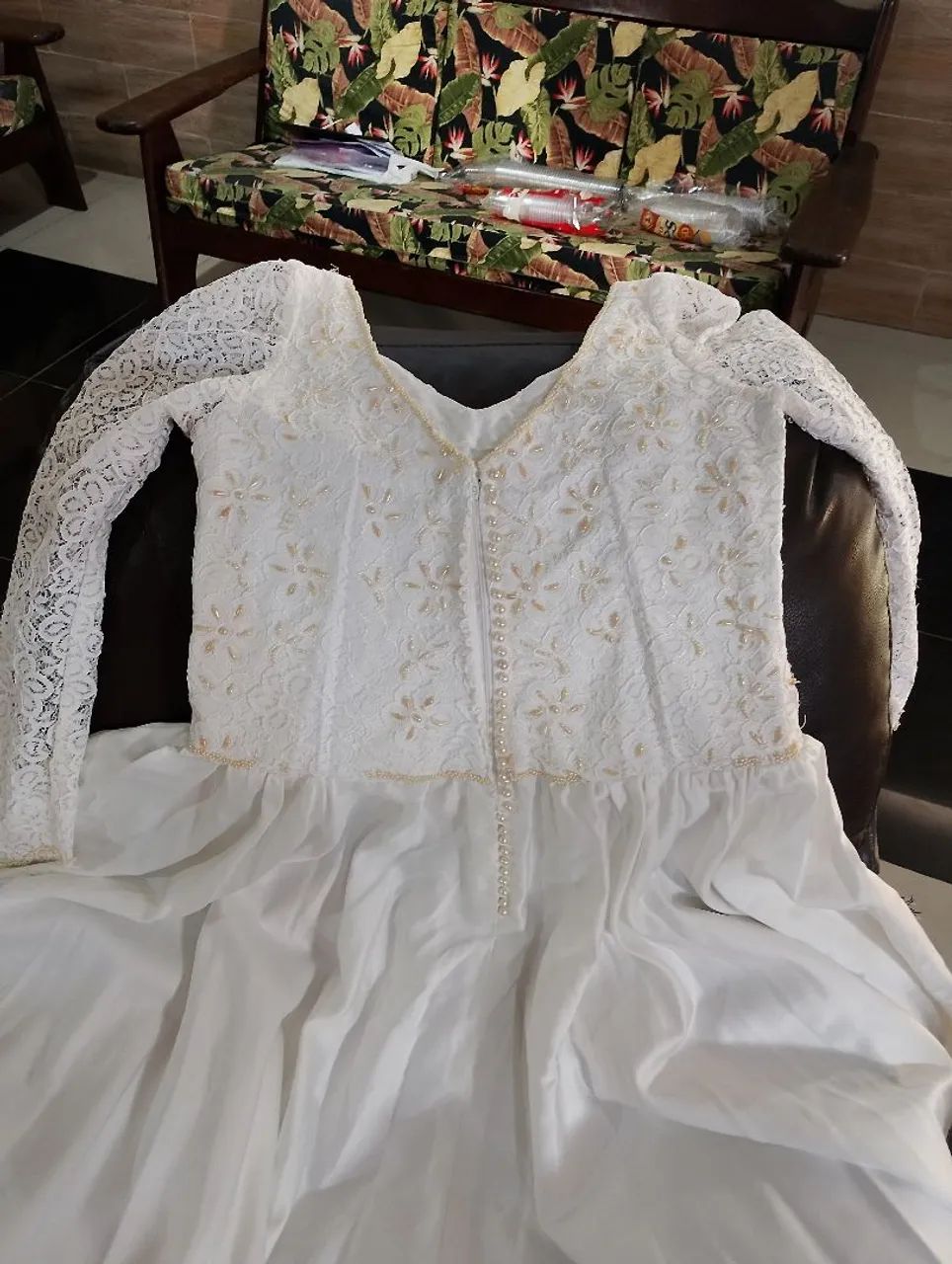 Vestido de casamento  - Foto 5