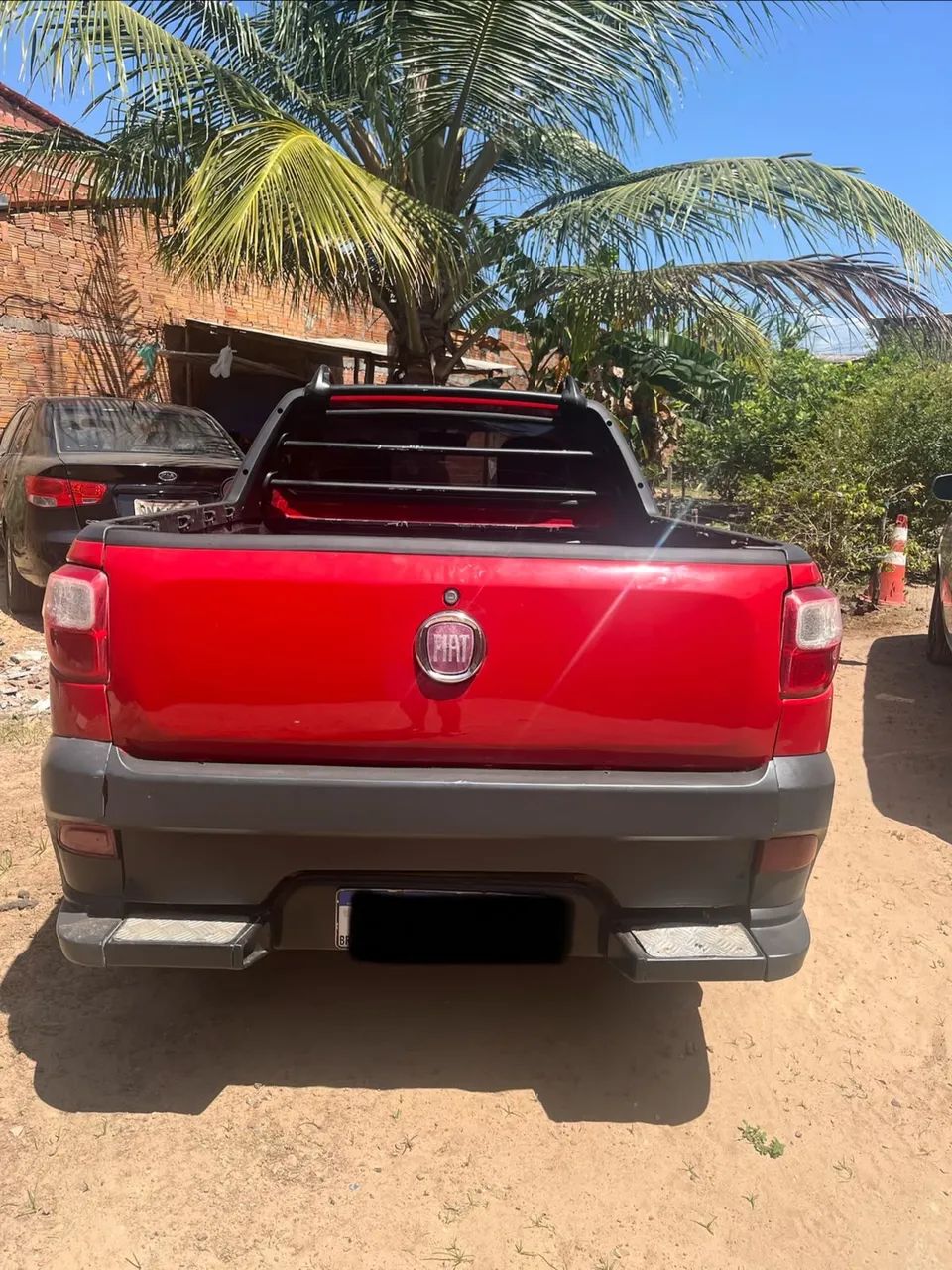 Fiat Strada Working 1.4 MPI Fire Flex 8V CS 2016 - Foto 4