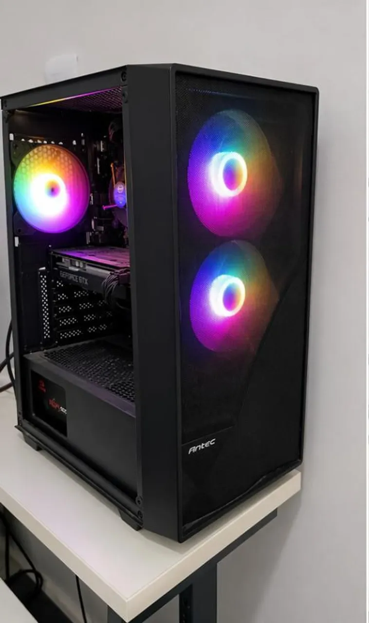 デスクトップpc/i7-7700/16gb/gtx1060 3gb I7 7700 Gtx 1060 16gb | Mercado Livre