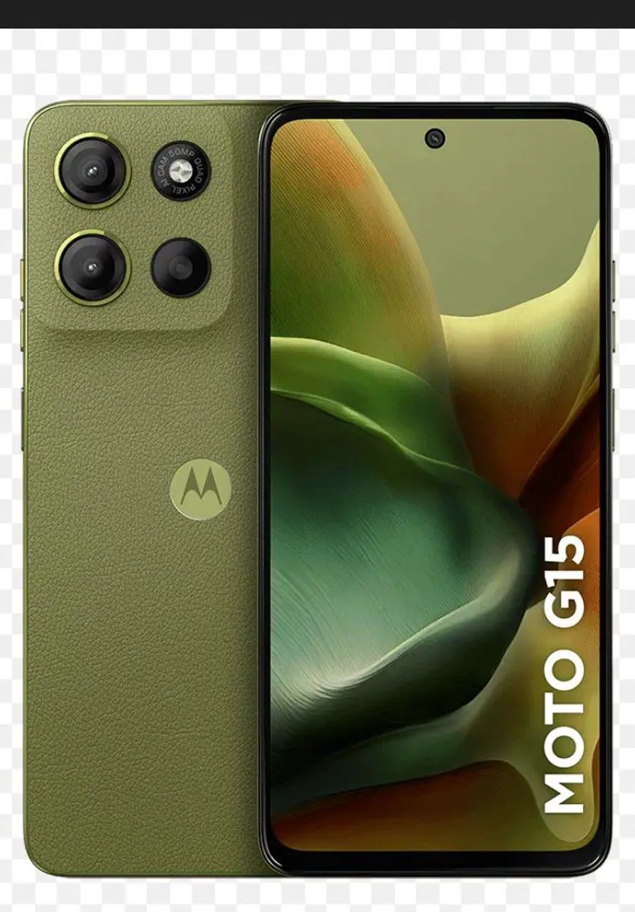 Moto G 15