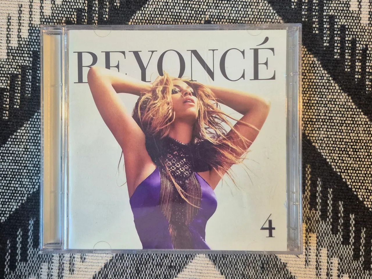 CDs e DVD da Beyoncé