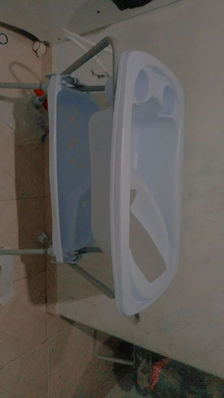 Banheira de banho para bebê  - Foto 2