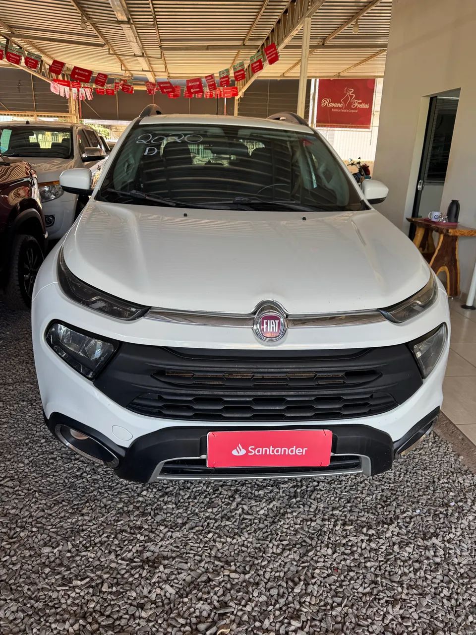 Fiat Toro 2021