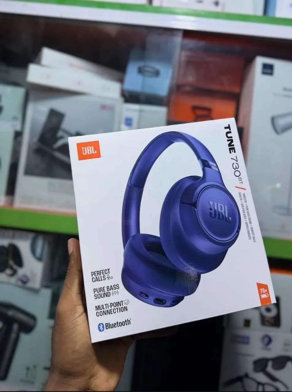 JBL TUNE 730BT 
