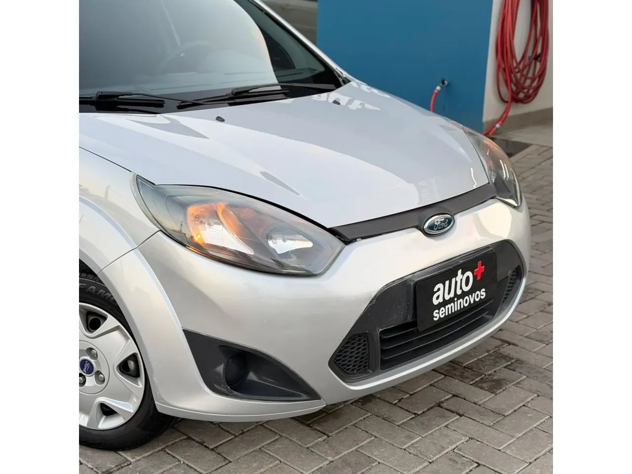 Ford Fiesta S 1.0 8V Flex 5P 2014 - Foto 5