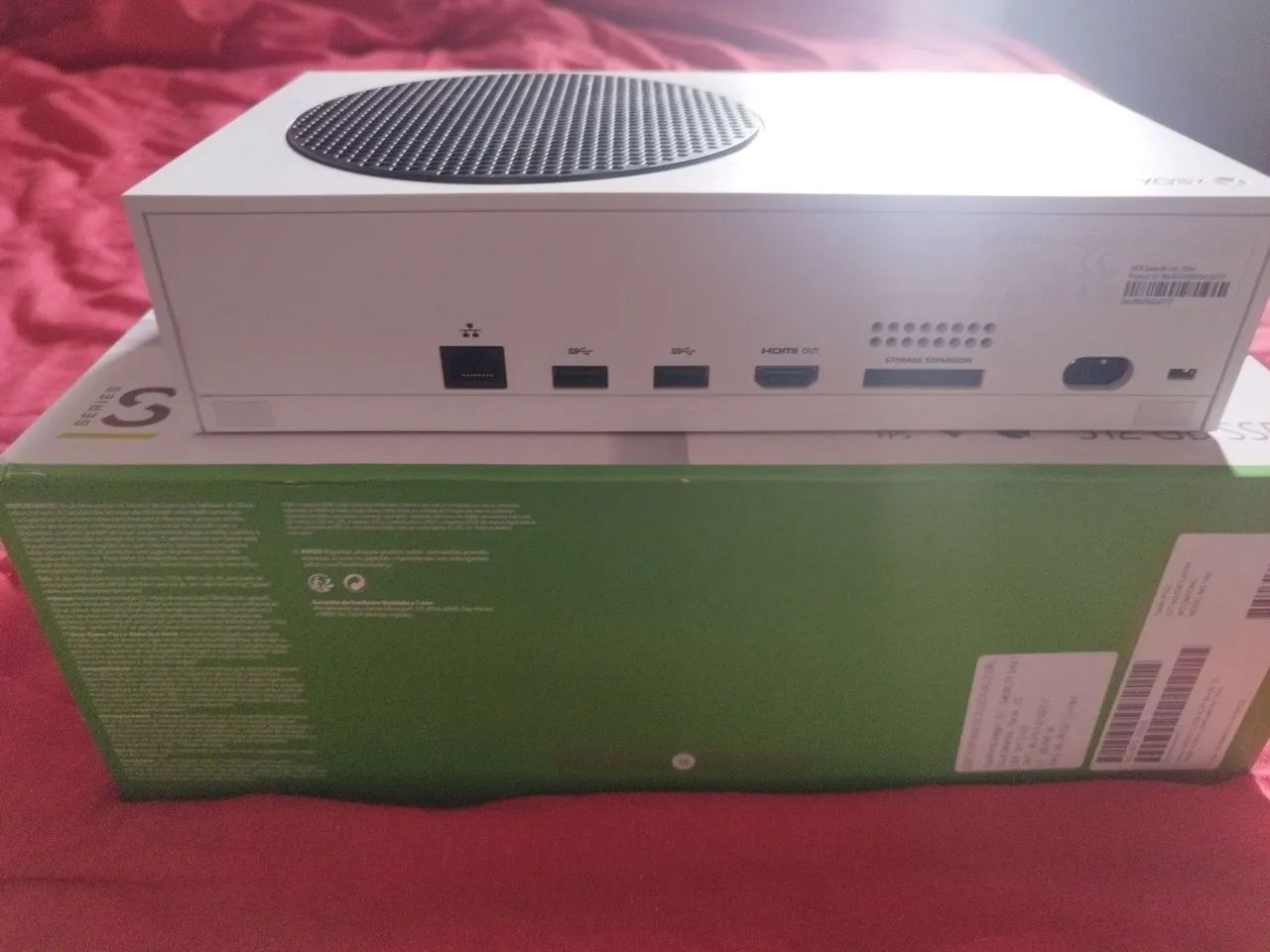 Xbox séries S - Foto 4