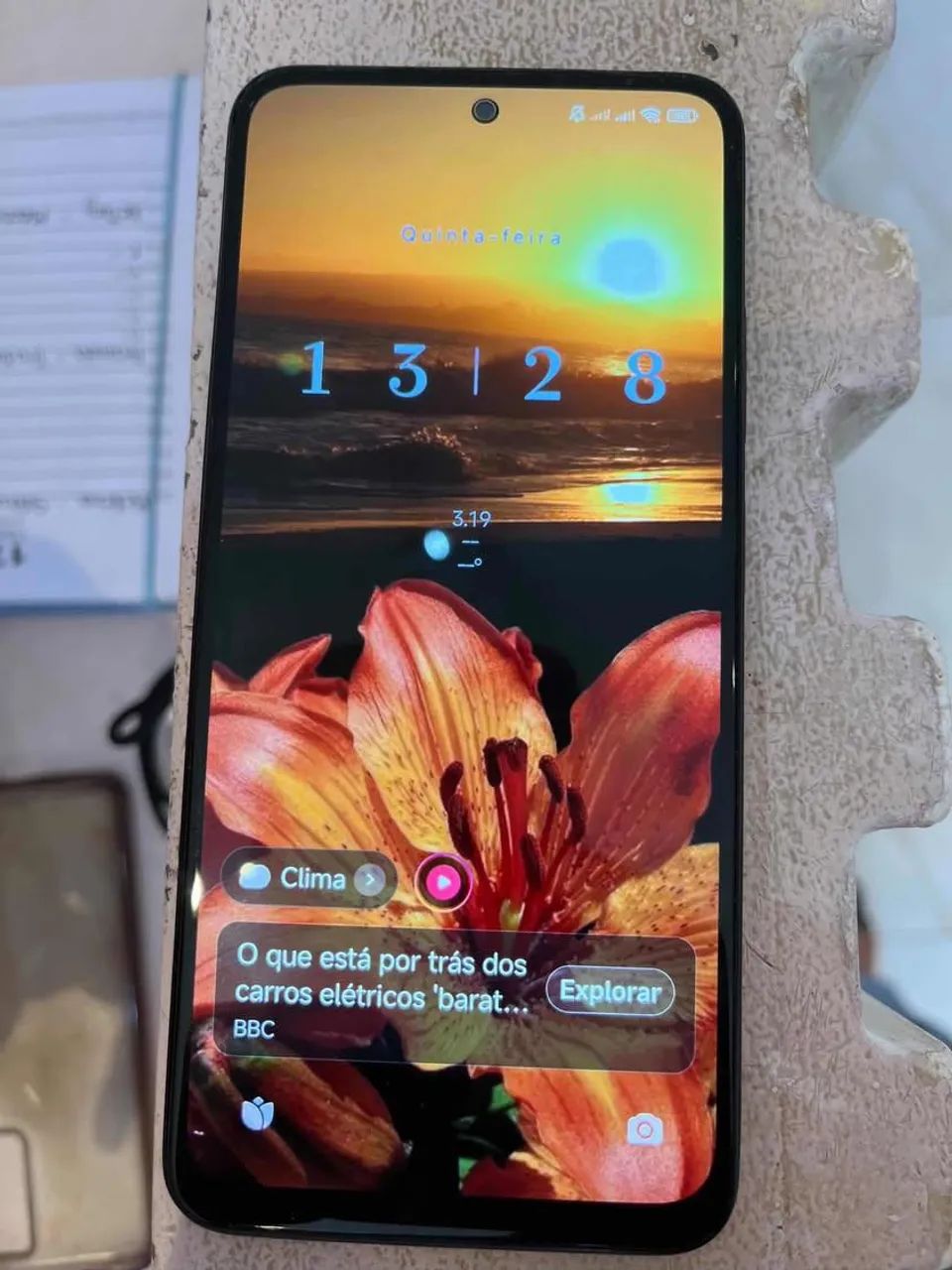 REDMI NOTE 12S 256GB
