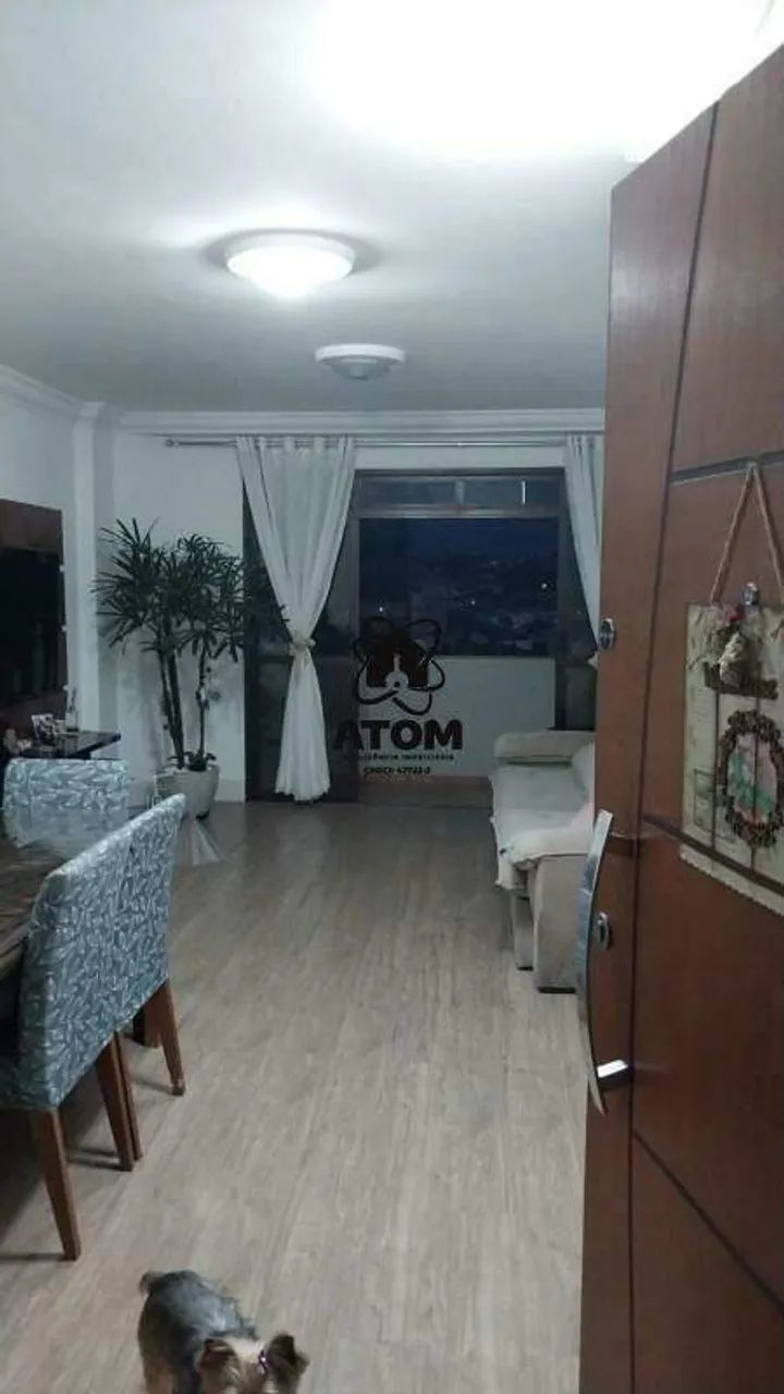 Apartamento com Sacada á Venda no Centro - Taubaté - Foto 3