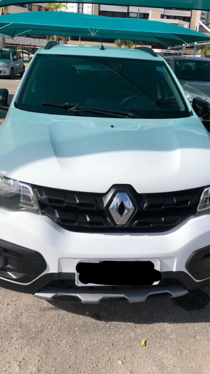 Renault Kwid Outsider 1.0 Flex 12V 5P Mec. 2020