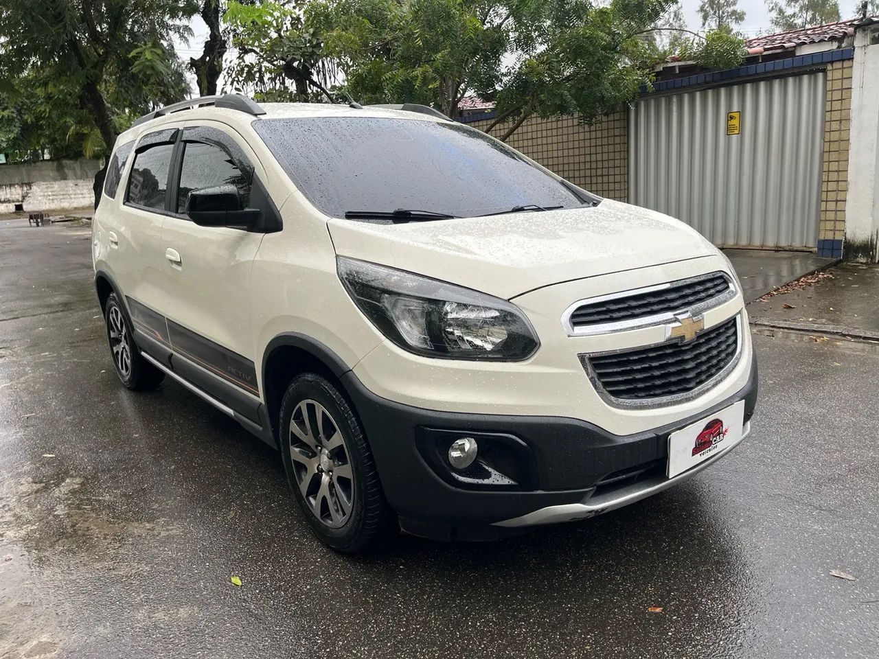 Chevrolet Spin 2018