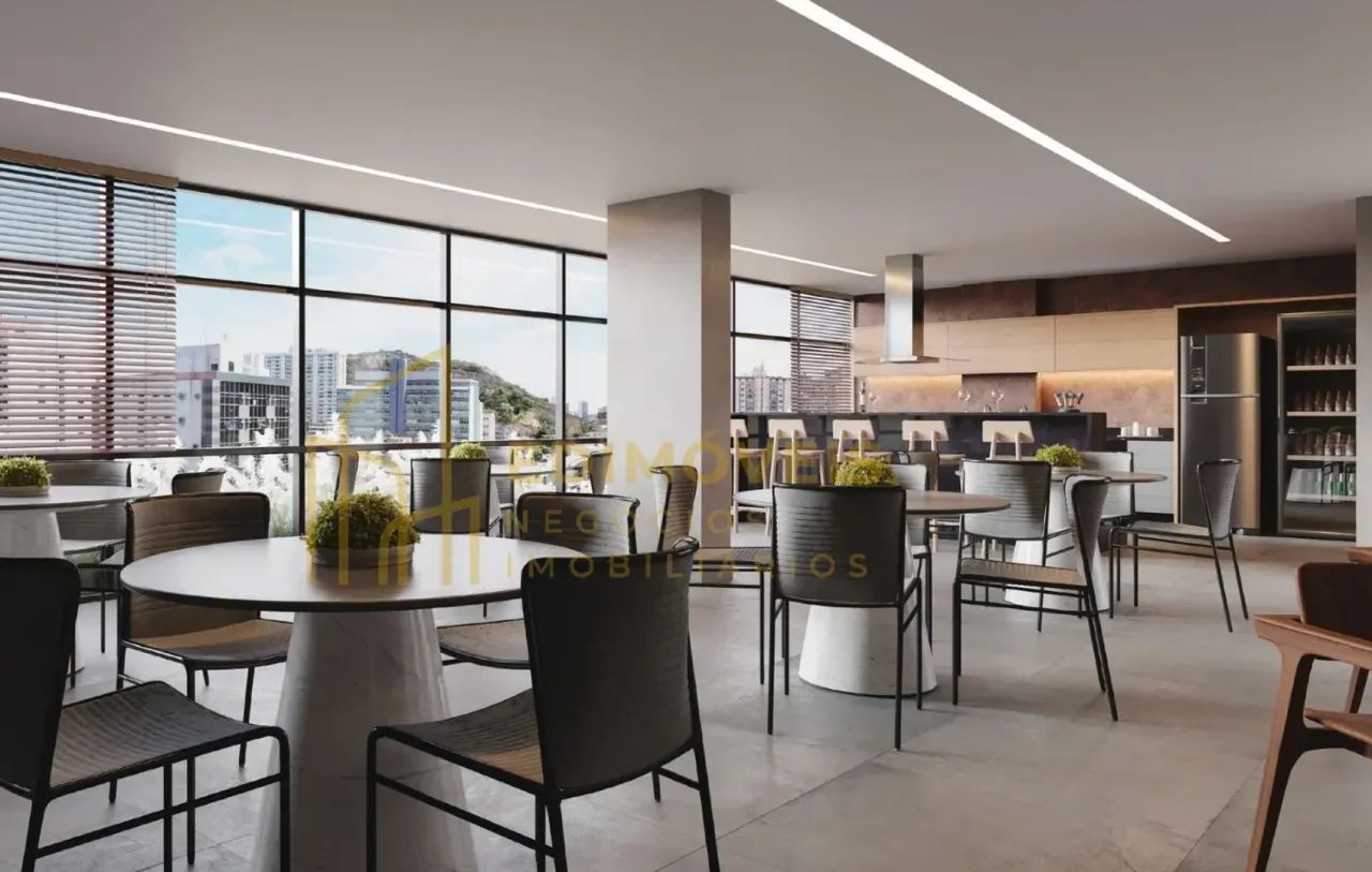 Viva com sofisticação em Praia do Canto: apartamento com piscina e espaço gourmet! - Foto 2