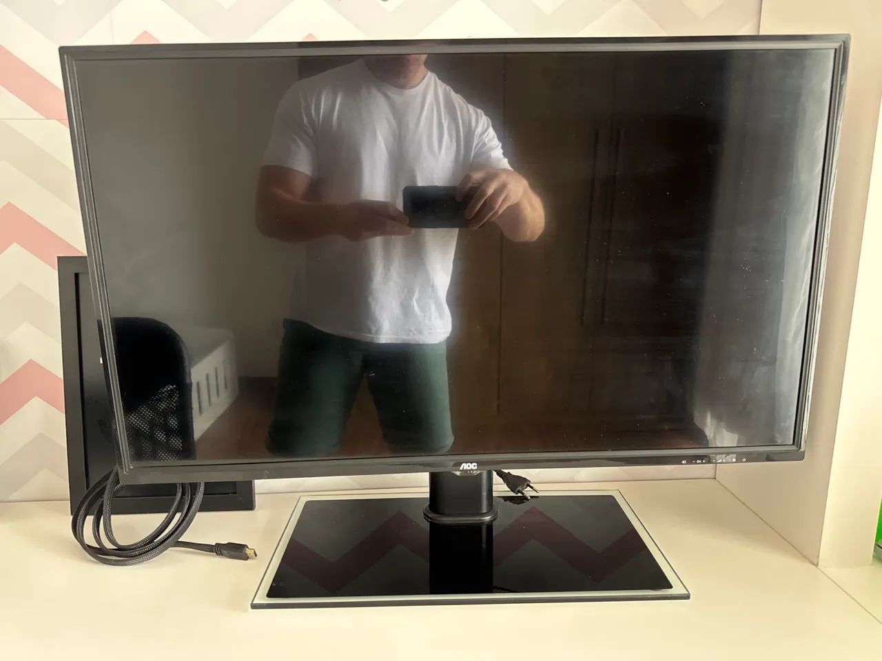 TV 32 polegadas AOC 
