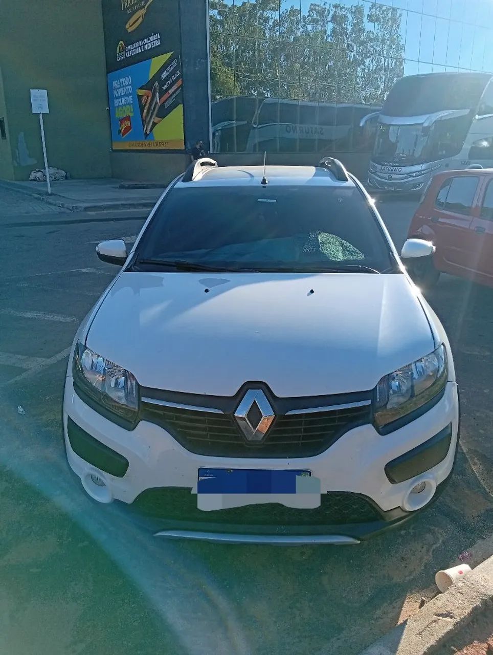 Renault Sandero STEP. EASY R H-POWER 1.6 8V 2015