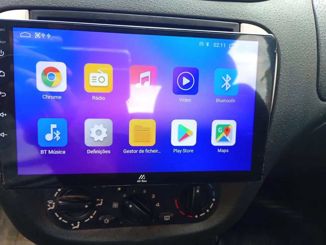 Multimídia 9 polegadas  - Foto 2