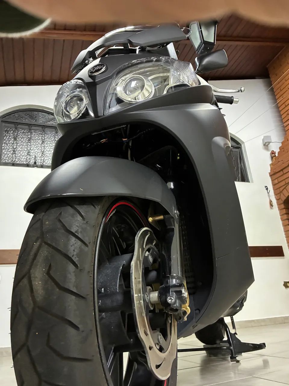 MAXSYM 400 I - SUPER CONSERVADA - Foto 2