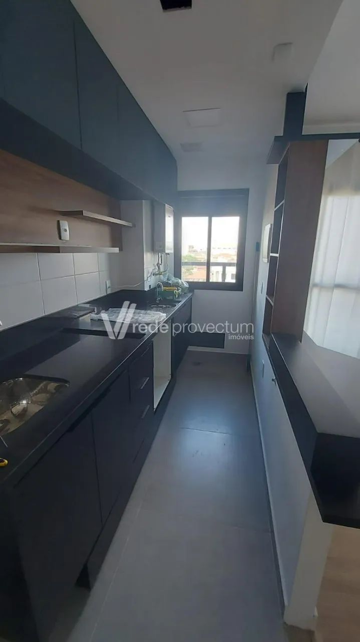 Apartamento a venda no Parque Industrial