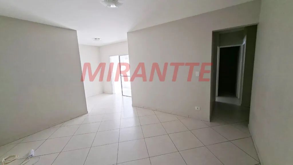 Apartamento de 75m² com 3 quartos em Vila Mazzei