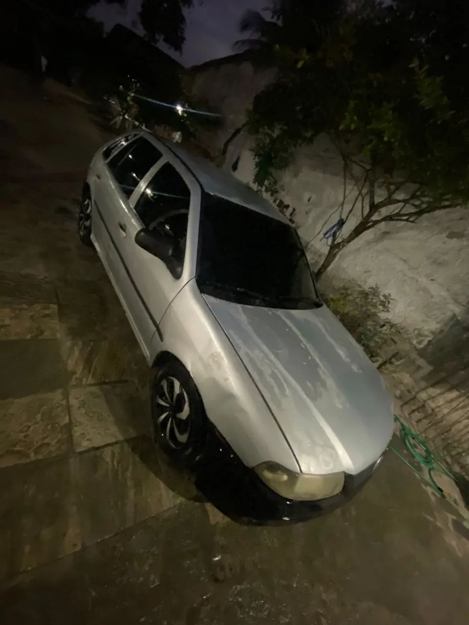 Volkswagen Gol Geração III Plus 1.0 MI 16V Gasolina Mec. 2P 2001
