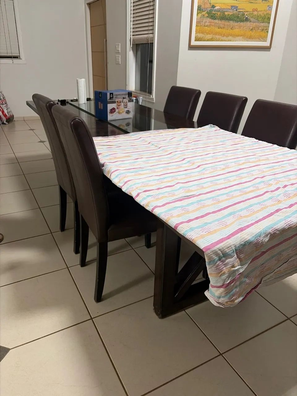 Jogo de mesa  - Foto 3