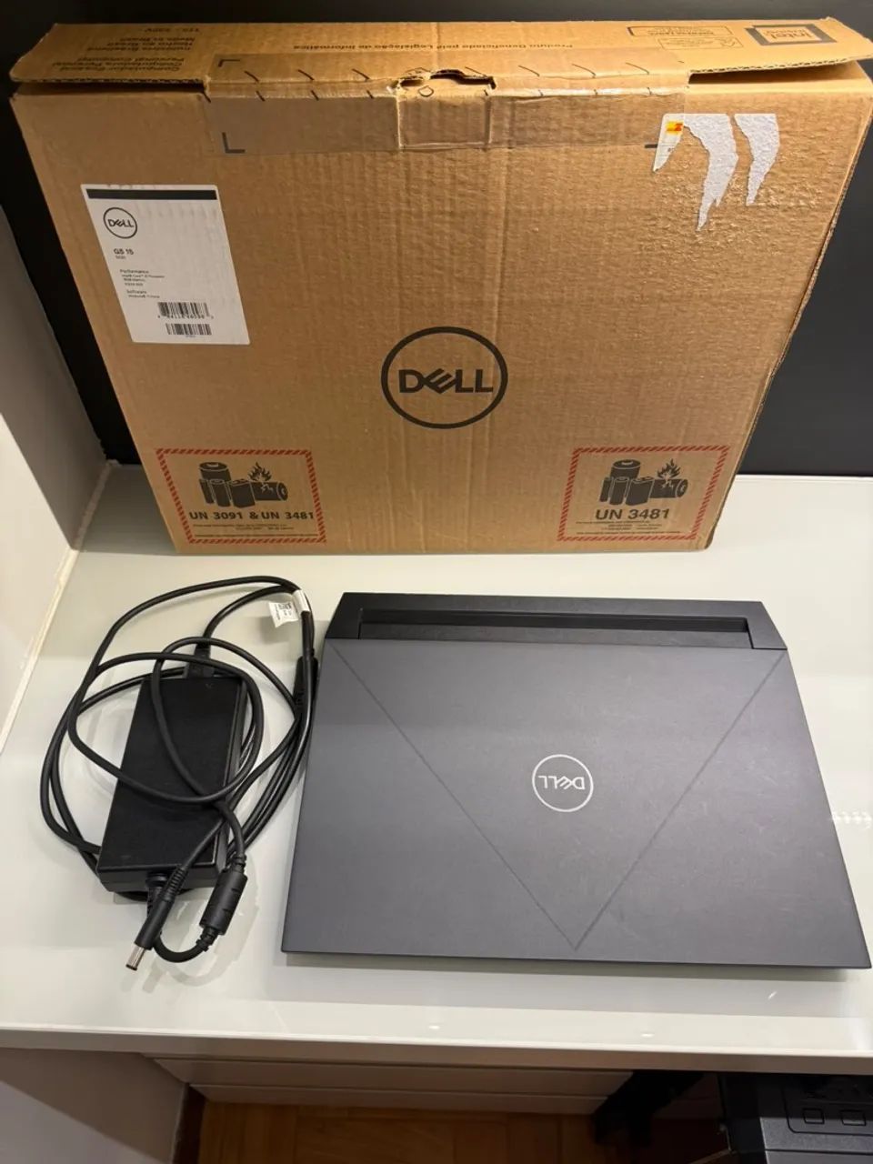 Notebook Gamer Dell G15 5530  - Foto 4