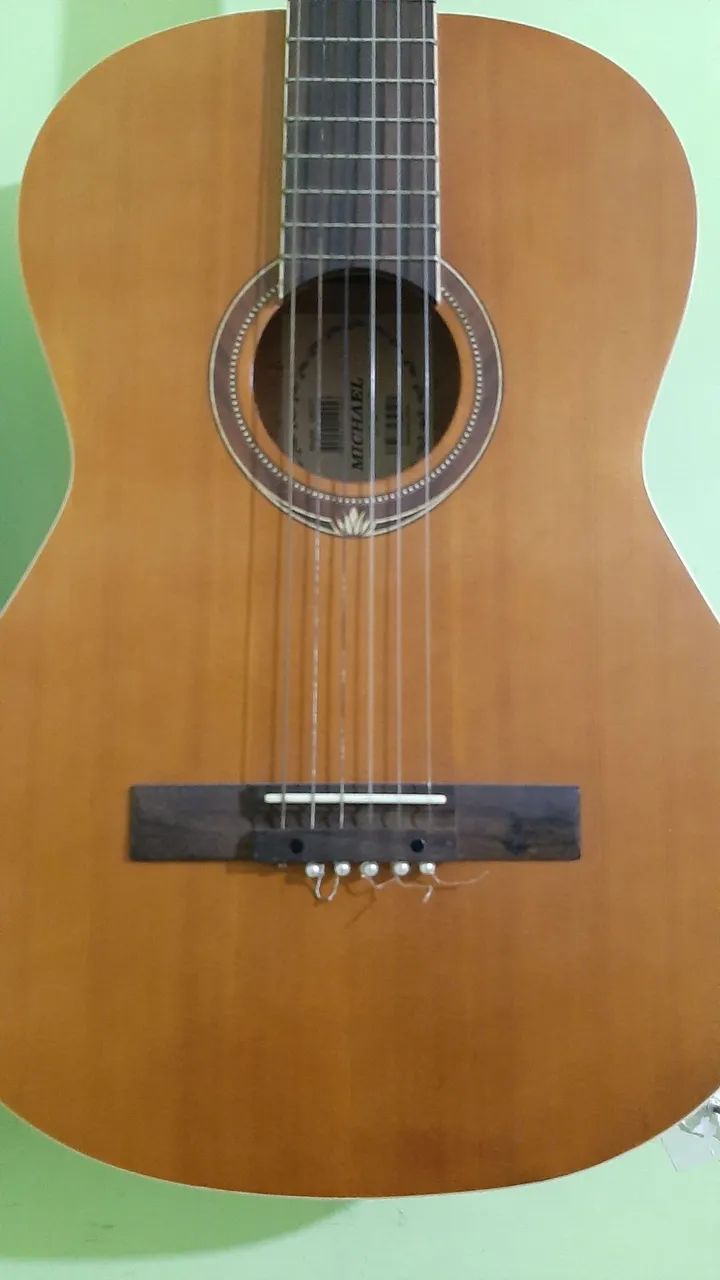 violão michael seminovo  - Foto 2