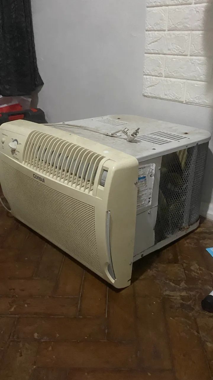 Ar condicionado 7.500 BTUS - Foto 3