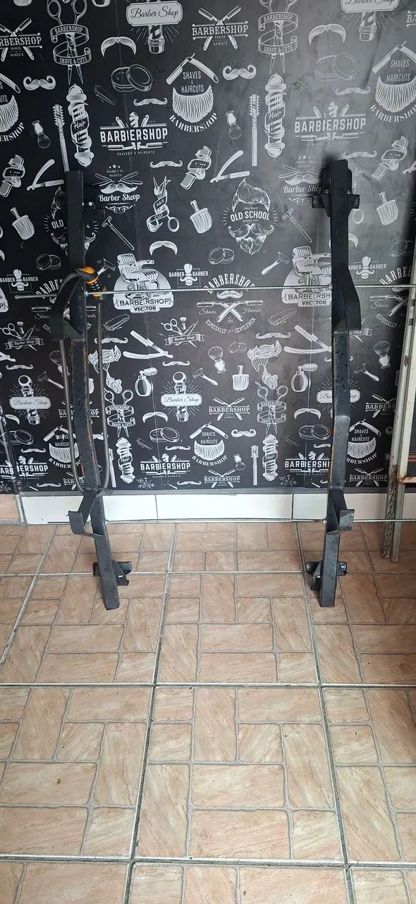 Rack para teto de carro