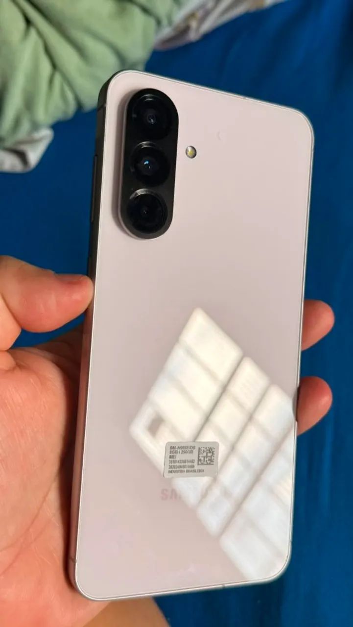 Vd Samsung Galaxy A56 256gb - Foto 3