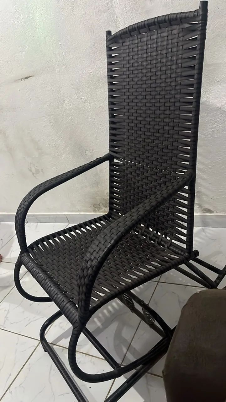 Cadeira de balanço  - Foto 2