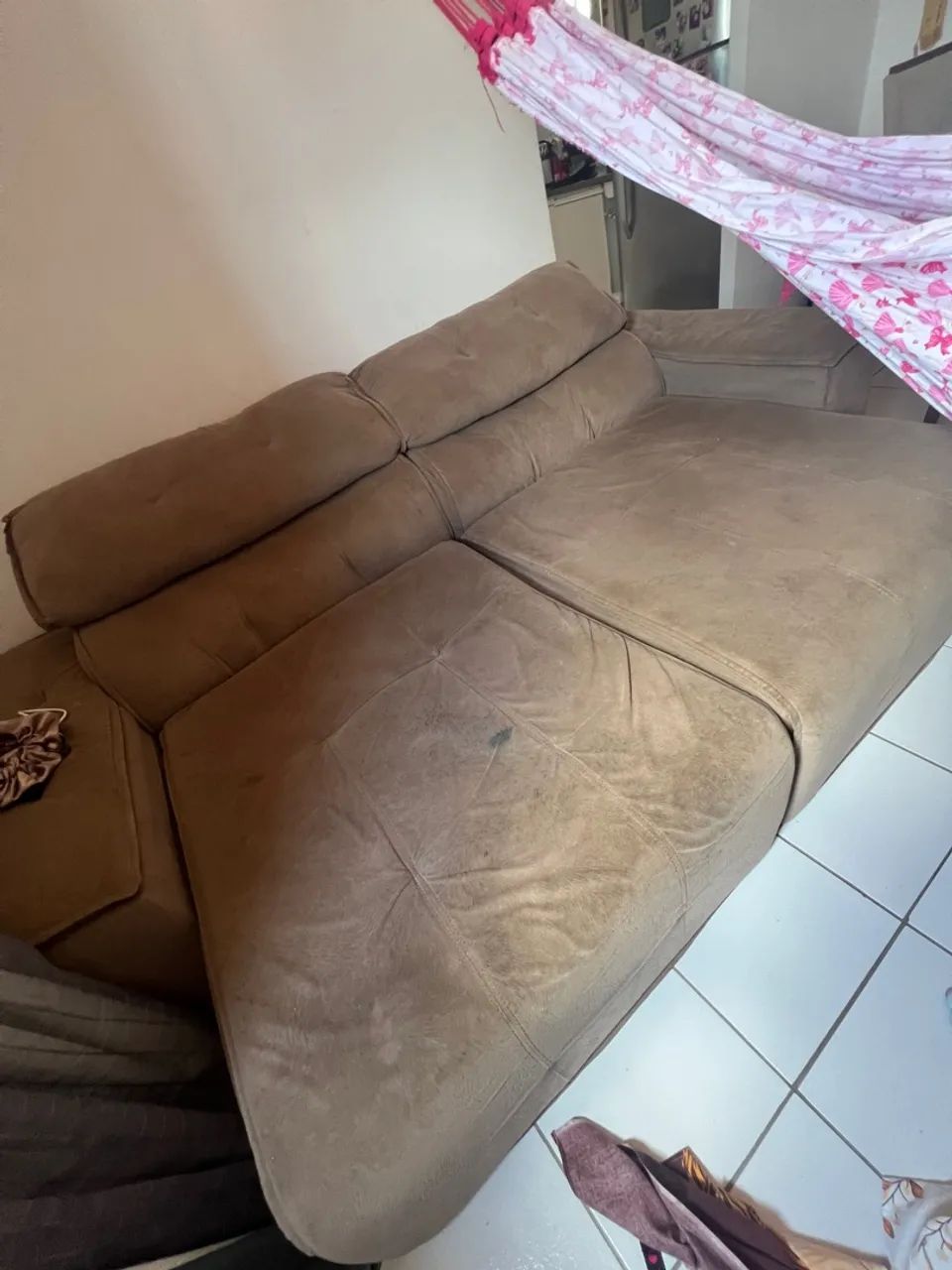 Sofá grande 