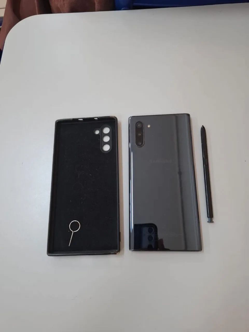 Samsung Note 10 R$ 370 PRA IR LOGO